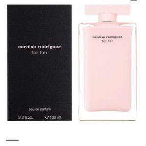 For Her by Narciso Rodriguez perfume